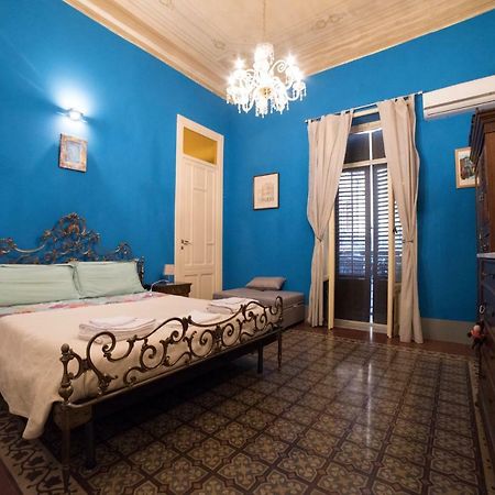 Medusa Bed & Breakfast Palermo Dış mekan fotoğraf