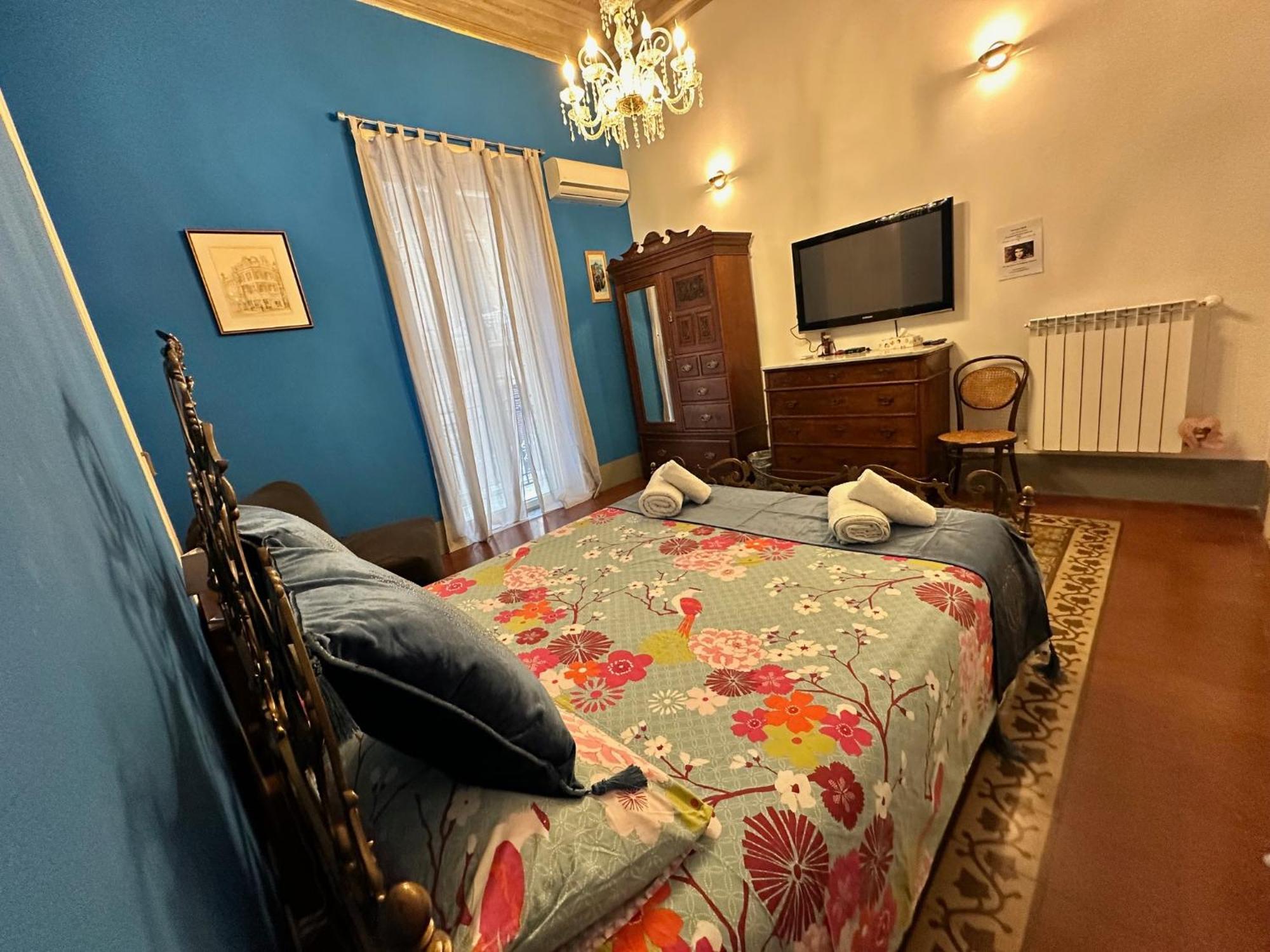 Medusa Bed & Breakfast Palermo Dış mekan fotoğraf