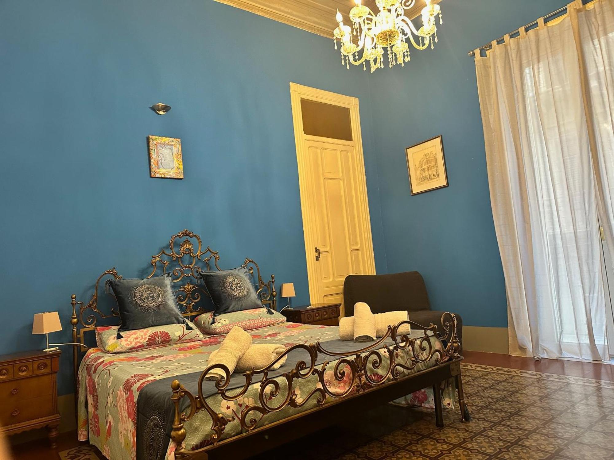 Medusa Bed & Breakfast Palermo Dış mekan fotoğraf