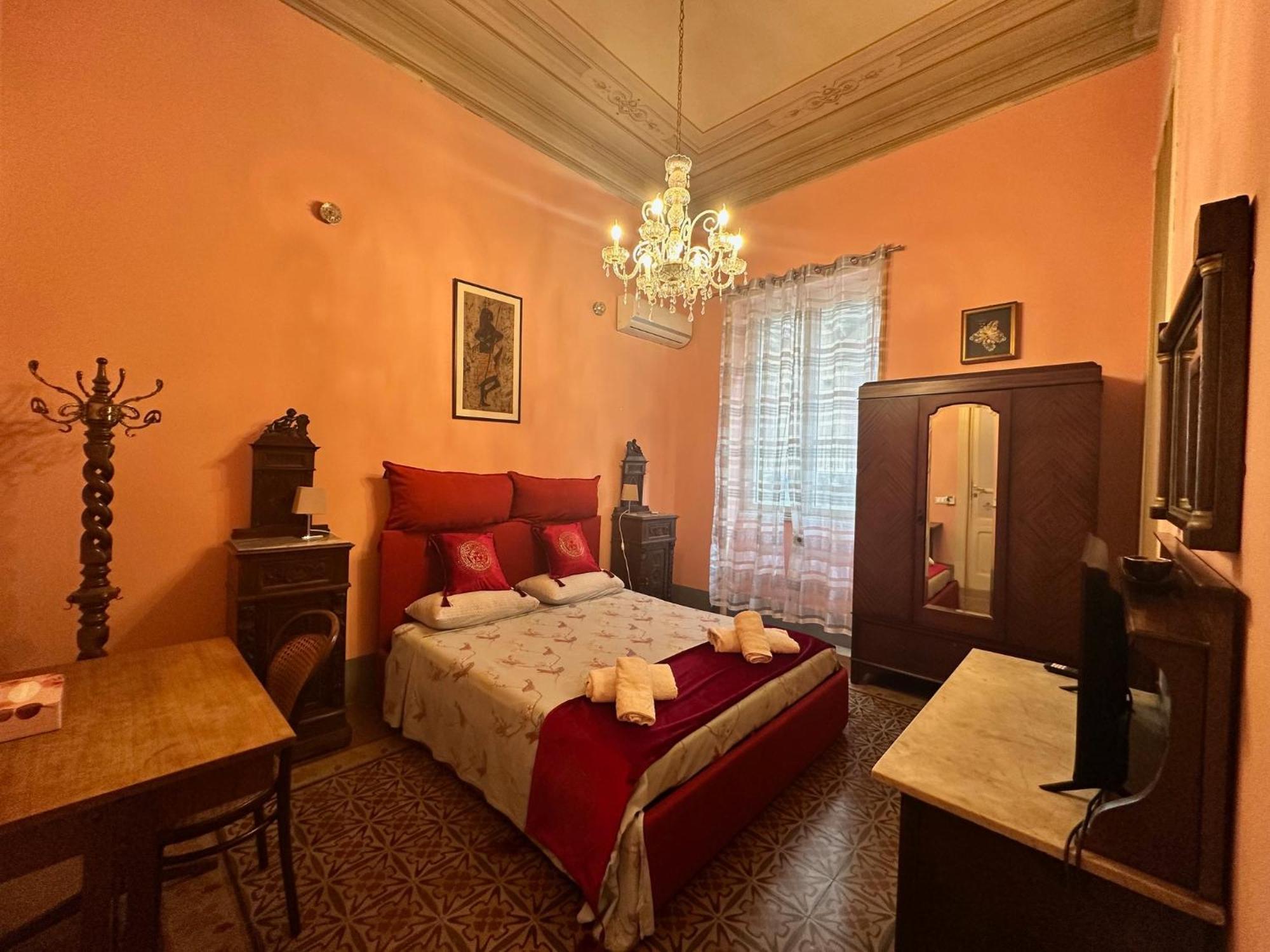 Medusa Bed & Breakfast Palermo Dış mekan fotoğraf