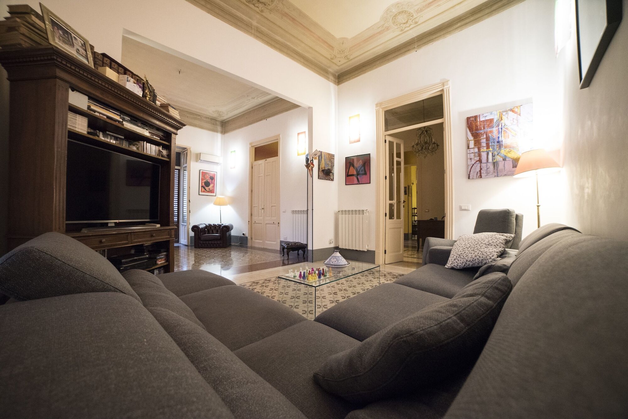 Medusa Bed & Breakfast Palermo Dış mekan fotoğraf