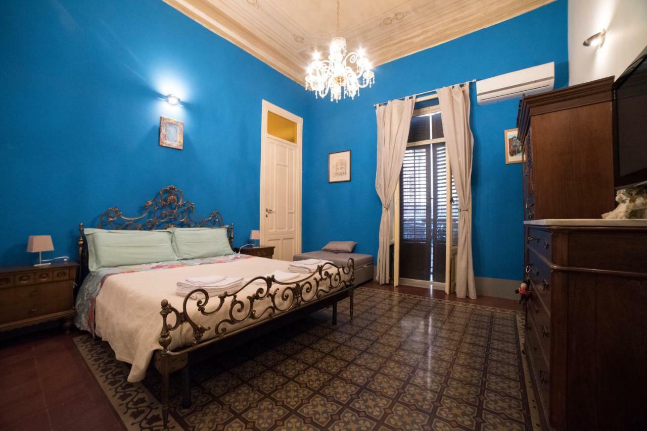 Medusa Bed & Breakfast Palermo Dış mekan fotoğraf