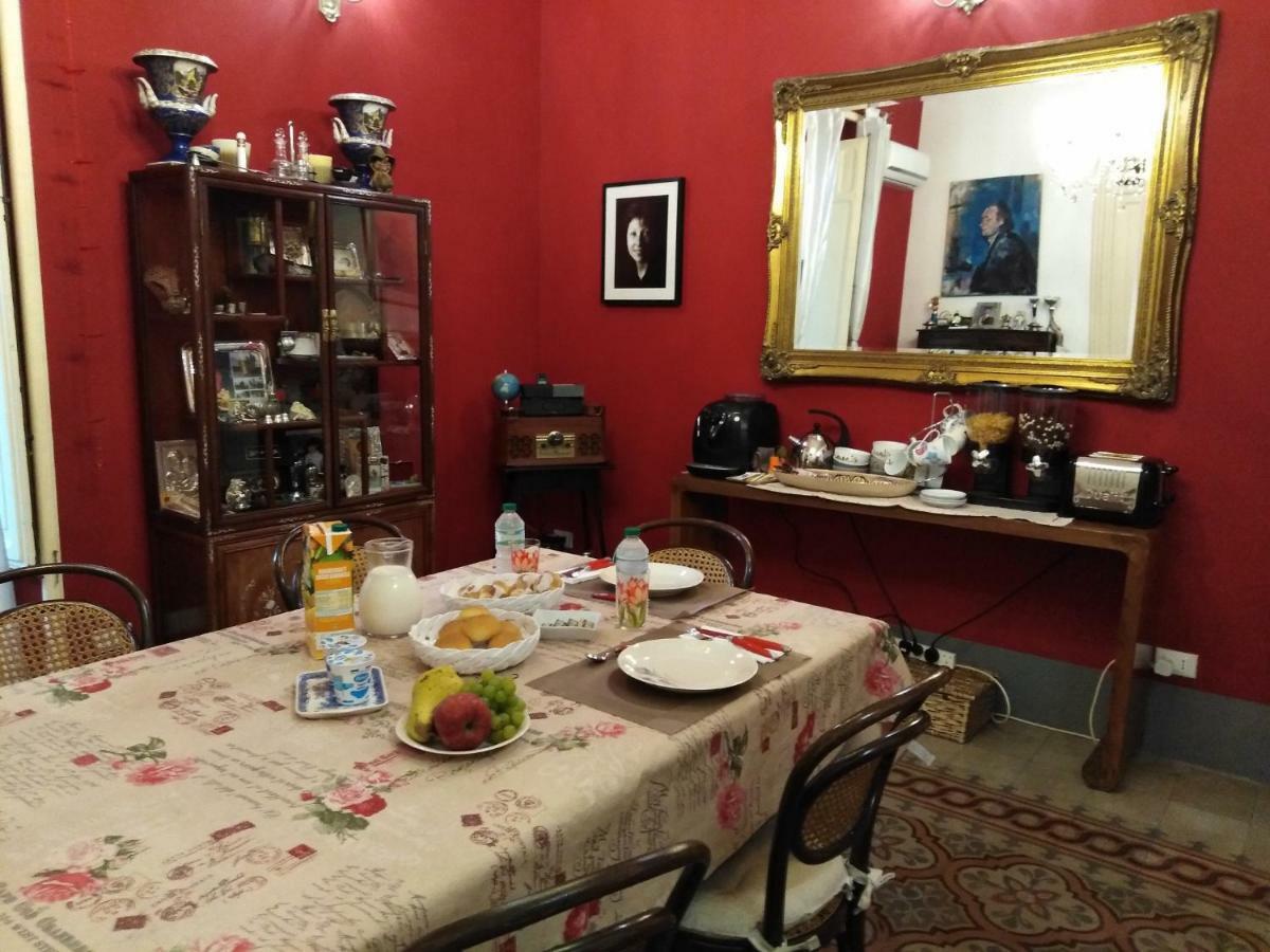 Medusa Bed & Breakfast Palermo Dış mekan fotoğraf