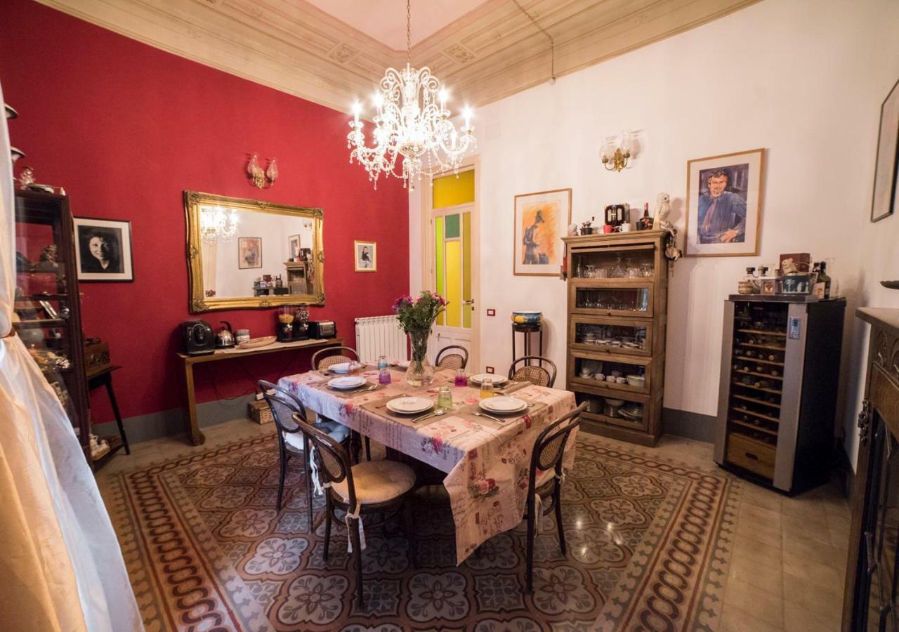 Medusa Bed & Breakfast Palermo Dış mekan fotoğraf